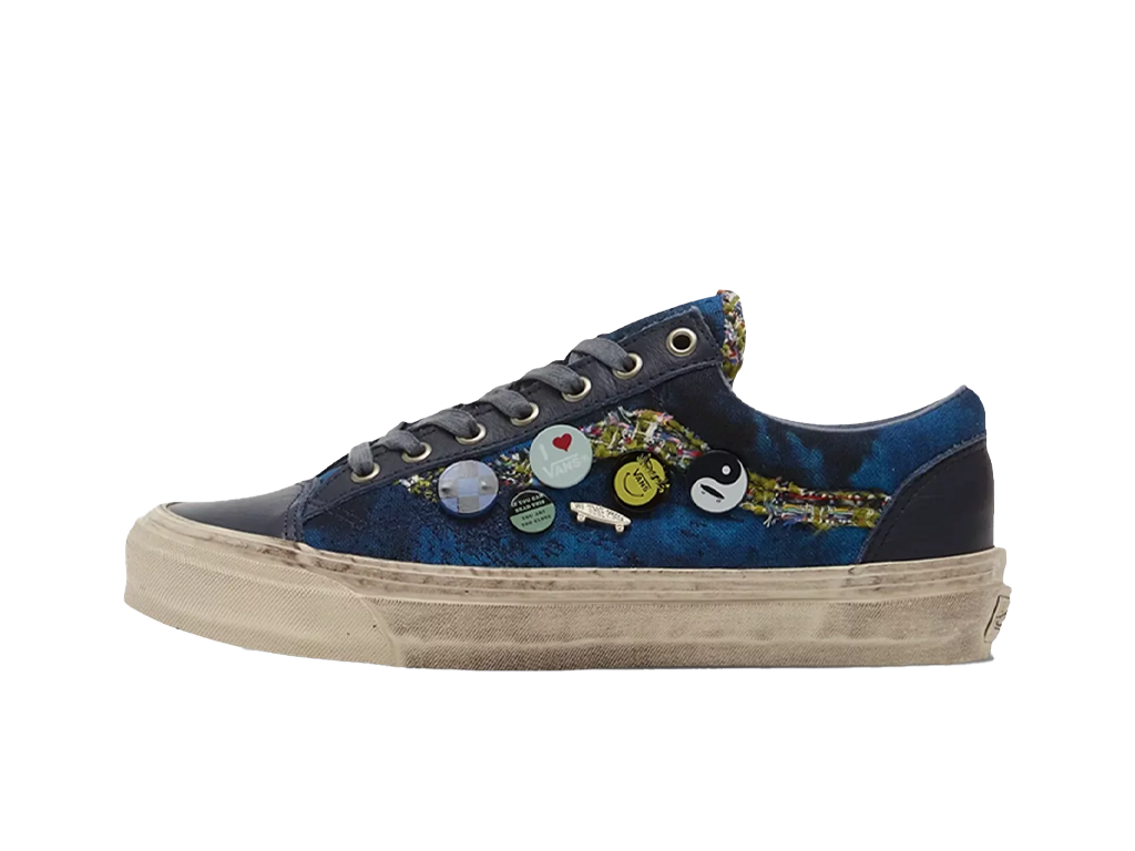 Vans Old Skool 36 Souvenir Navy-Vans-pikastore.cz