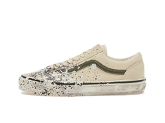 Vans Premium Old Skool 36 Paint Splatter Turtledove