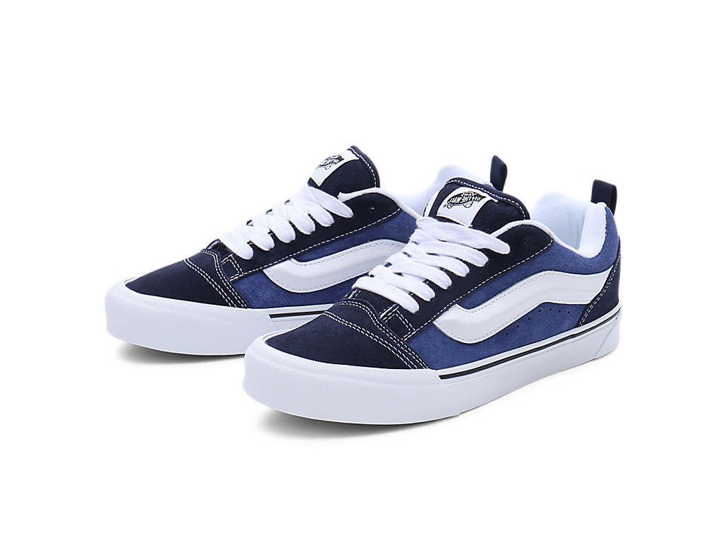 Vans Knu Skool Navy White