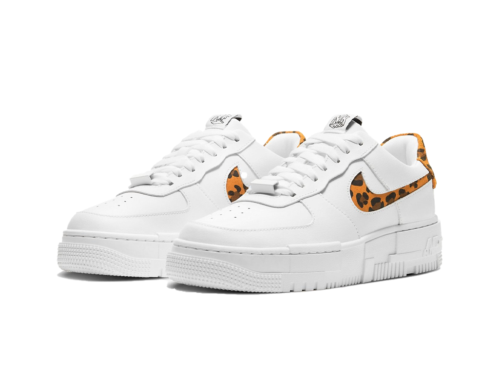 Wmns Air Force 1 Pixel SE Leopard Print-Nike-pikastore.cz