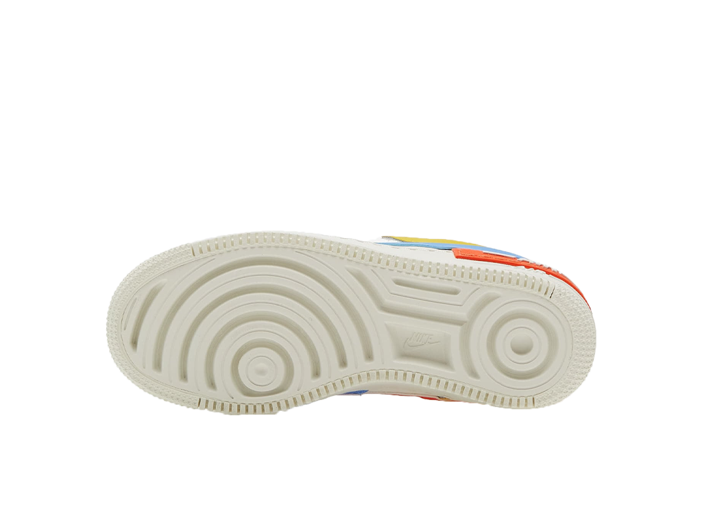 Wmns Air Force 1 Shadow Sail Multi-Nike-pikastore.cz