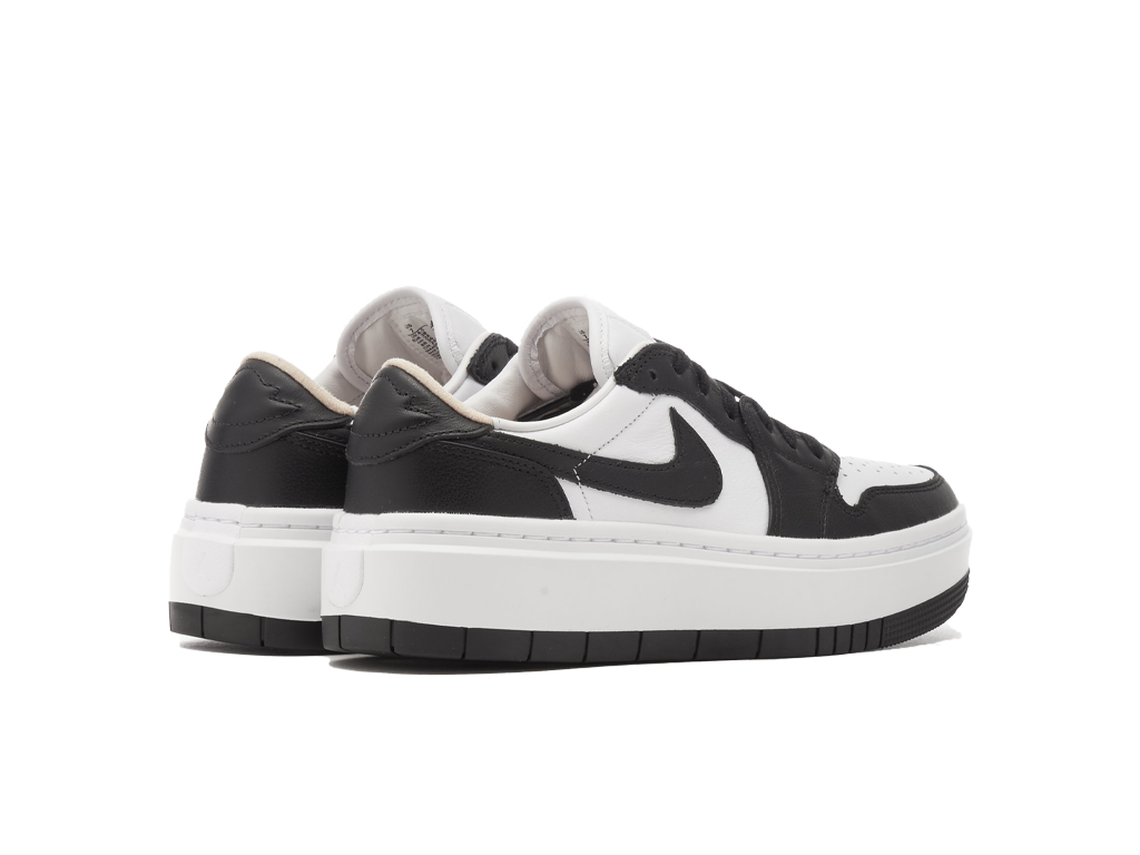 Wmns Air Jordan 1 Elevate Low Black White-Air Jordan-pikastore.cz