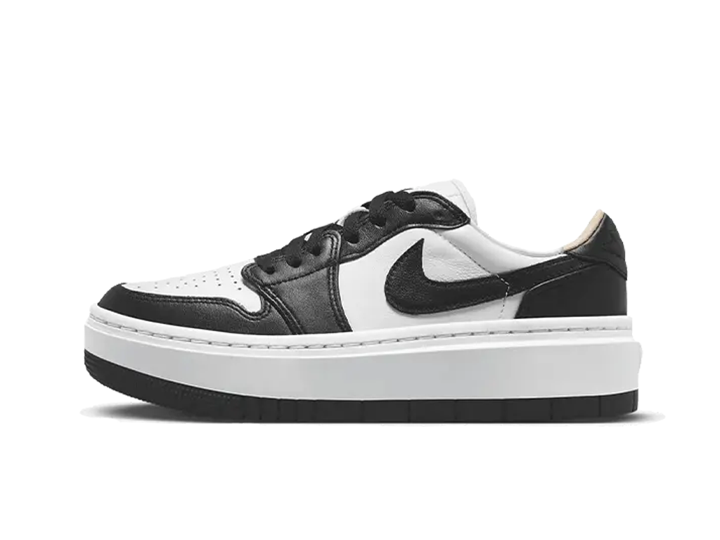 Wmns Air Jordan 1 Elevate Low Black White-Air Jordan-pikastore.cz