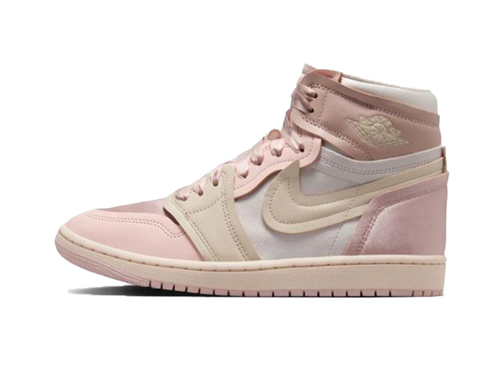 Wmns Air Jordan 1 High Method of Make Pink Oxford-Air Jordan-pikastore.cz