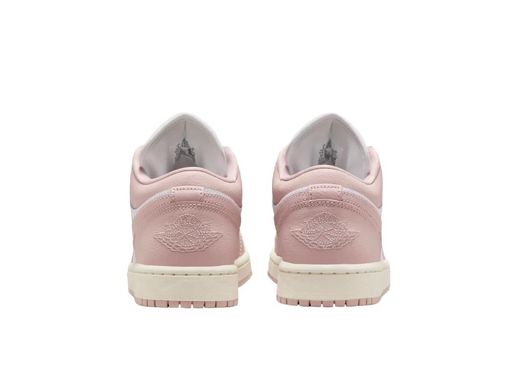 Wmns Air Jordan 1 Low Pink Oxford-Air Jordan-pikastore.cz