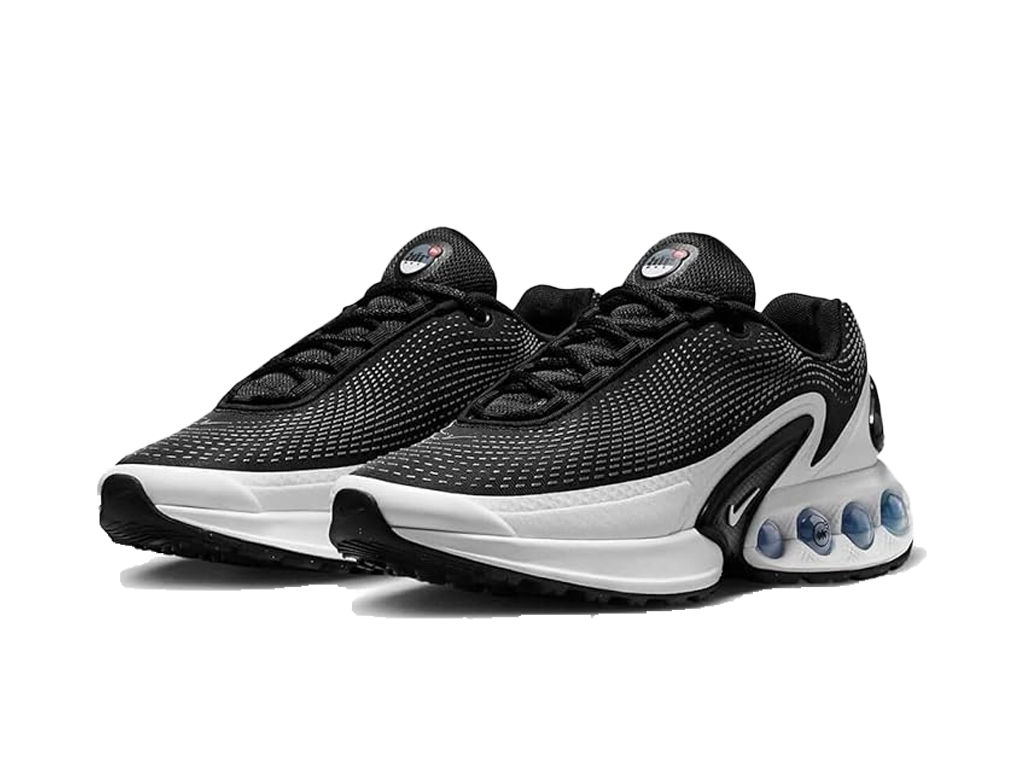 Wmns Air Max DN Black White-Nike-pikastore.cz