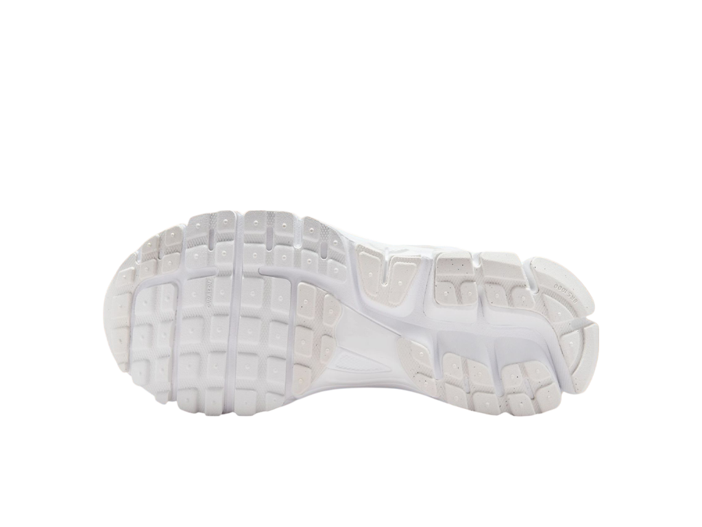 Nike Wmns Air Zoom Vomero 5 Triple White – sportcipő – fotó 5/5