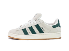 Adidas Wmns Campus 00s Crystal White Collegiate Green