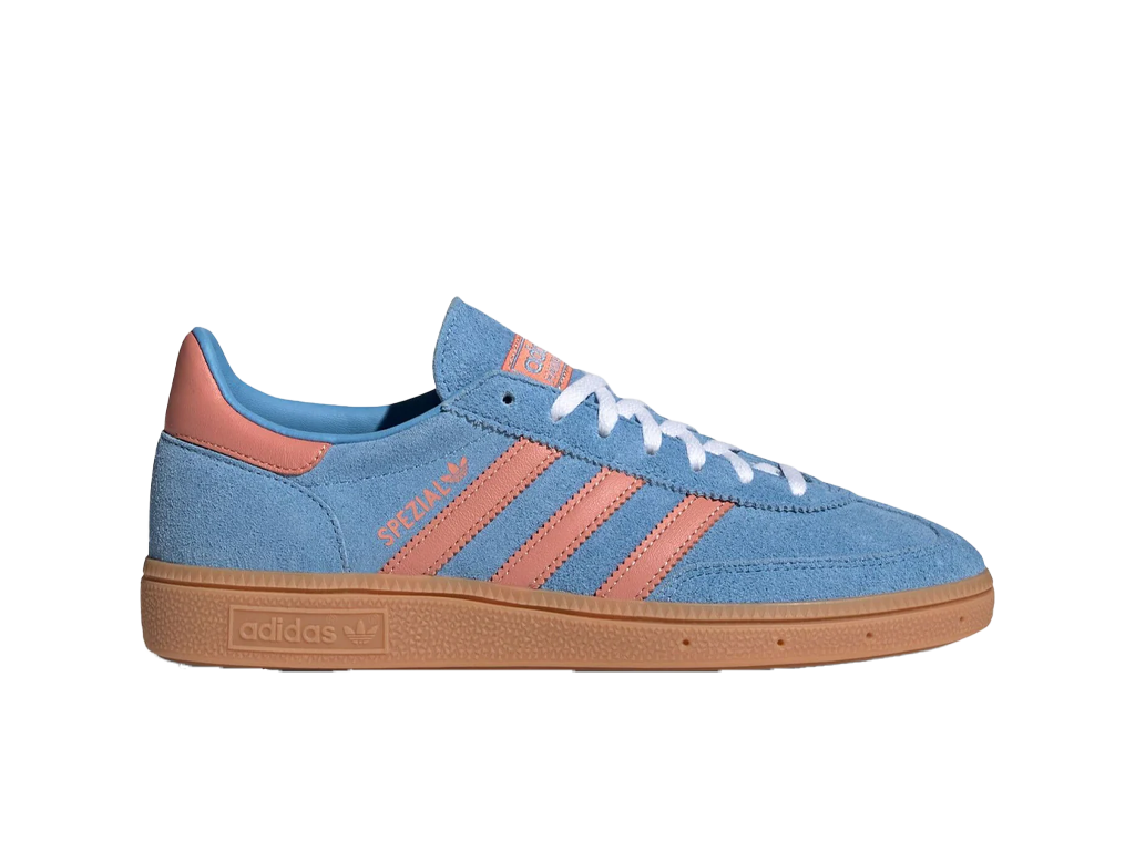 Wmns Handball Spezial Light Blue Wonder Clay-Adidas-pikastore.cz