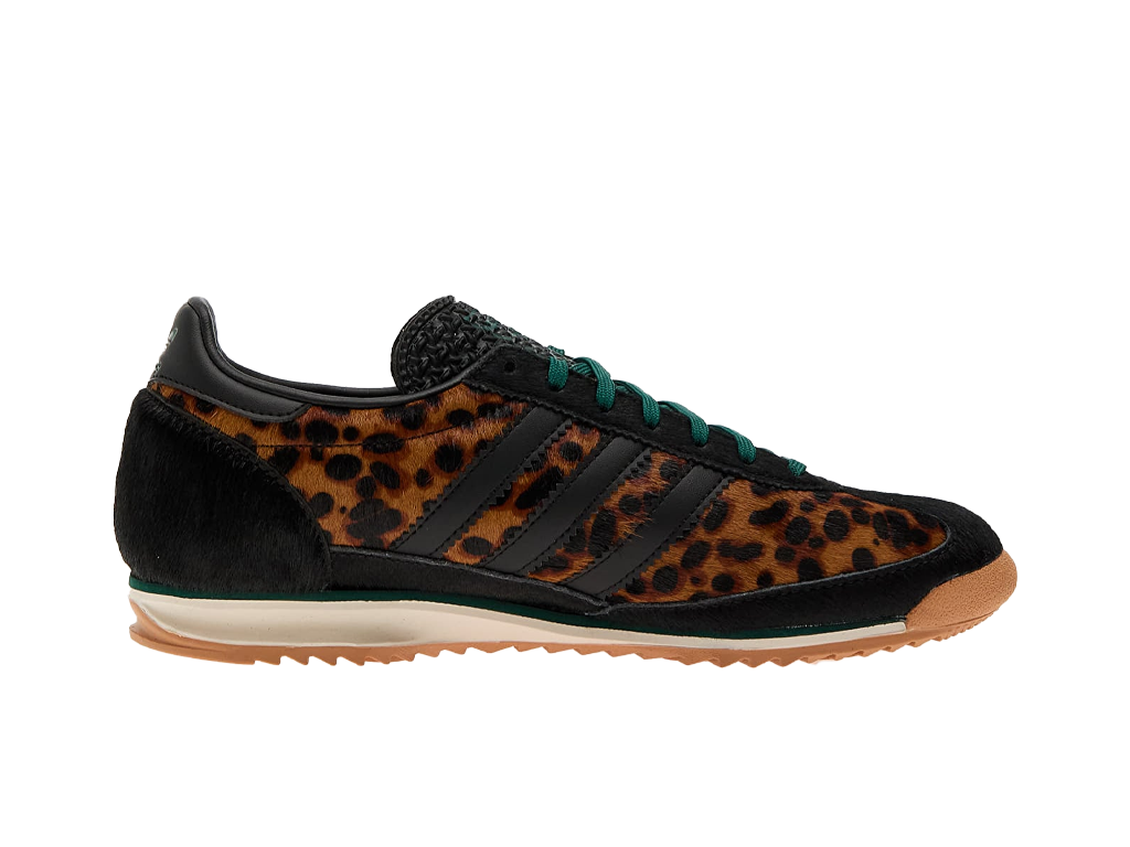 Wmns SL72 OG Cheetah Pack - Collegiate Green