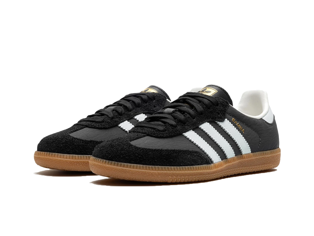 Wmns Samba OG Carbon Almost Blue Gum-Adidas-pikastore.cz