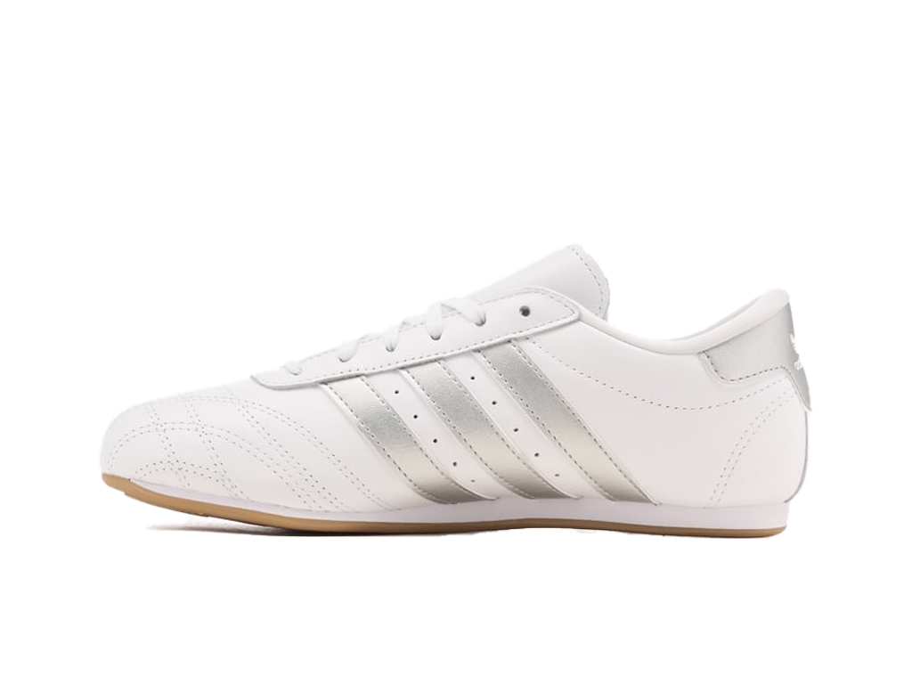 Wmns Taekwondo Lace White Silver Metallic Gum-Adidas-pikastore.cz