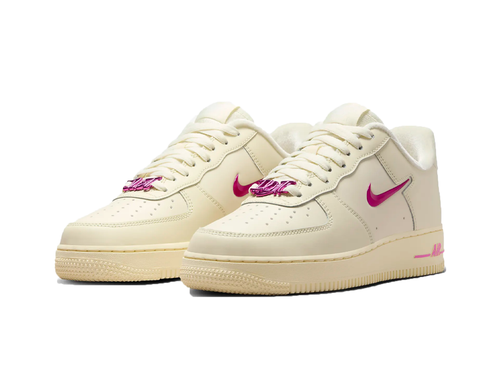 Wmns Air Force 1 07 SE Dance - Playful Pink-Nike-pikastore.cz