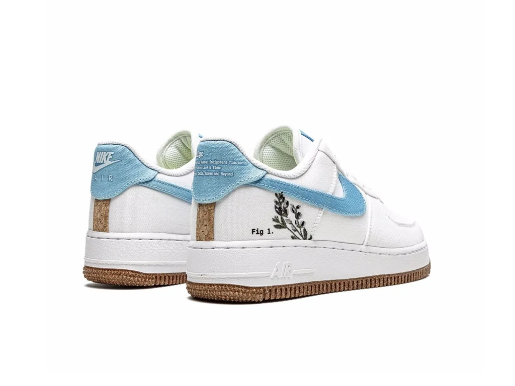 Wmns Air Force 1 07 SE Indigo-Nike-pikastore.cz