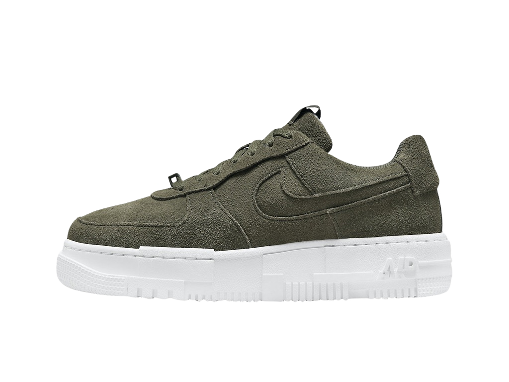 Nike Wmns Air Force 1 Pixel Cargo Khaki-Nike-pikastore.cz