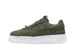Nike Wmns Air Force 1 Pixel Cargo Khaki
