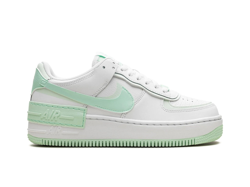 Wmns Air Force 1 Shadow White Barely Green-Nike-pikastore.cz