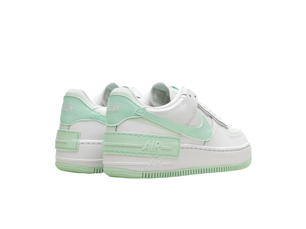 Nike Wmns Air Force 1 Shadow White Barely Green-Nike-pikastore.cz