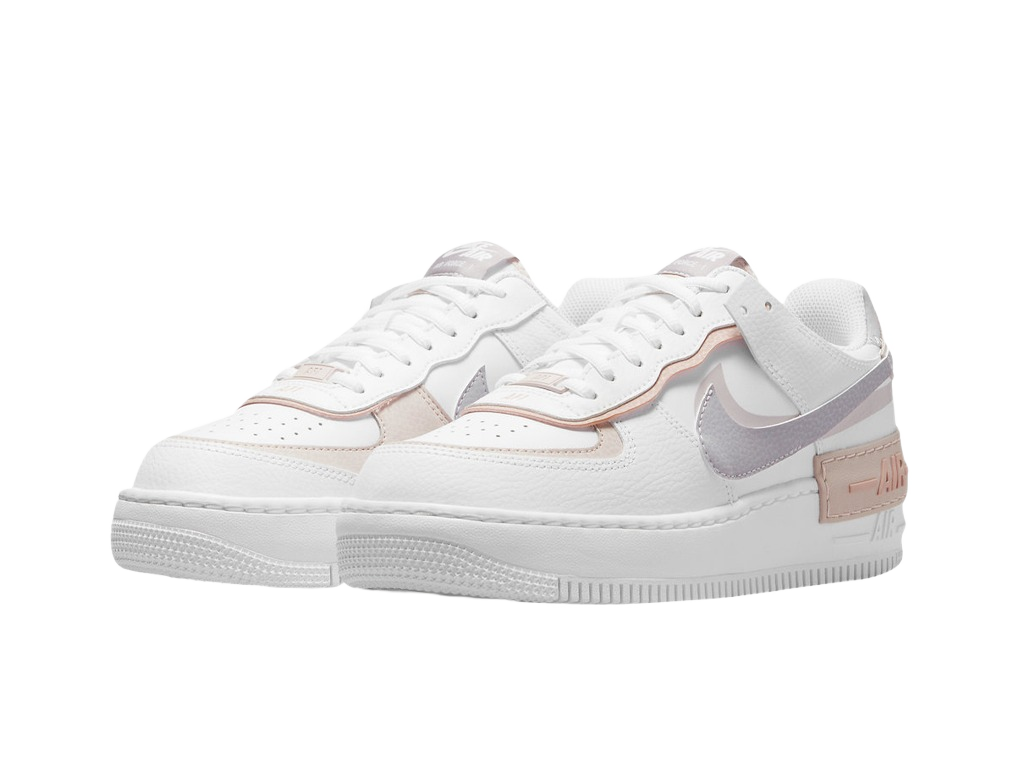 Nike Wmns Air Force 1 Shadow White Pink Oxford-Nike-pikastore.cz