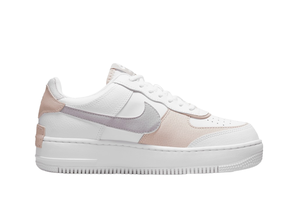 Nike Wmns Air Force 1 Shadow White Pink Oxford-Nike-pikastore.cz