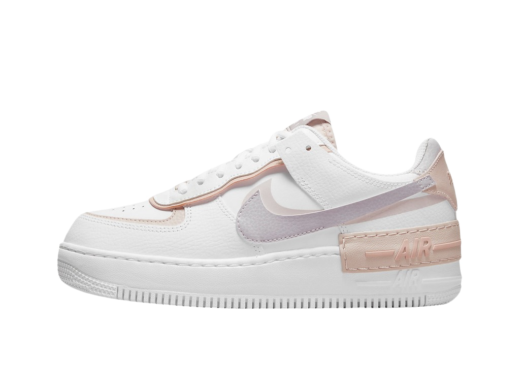 Nike Wmns Air Force 1 Shadow White Pink Oxford-Nike-pikastore.cz