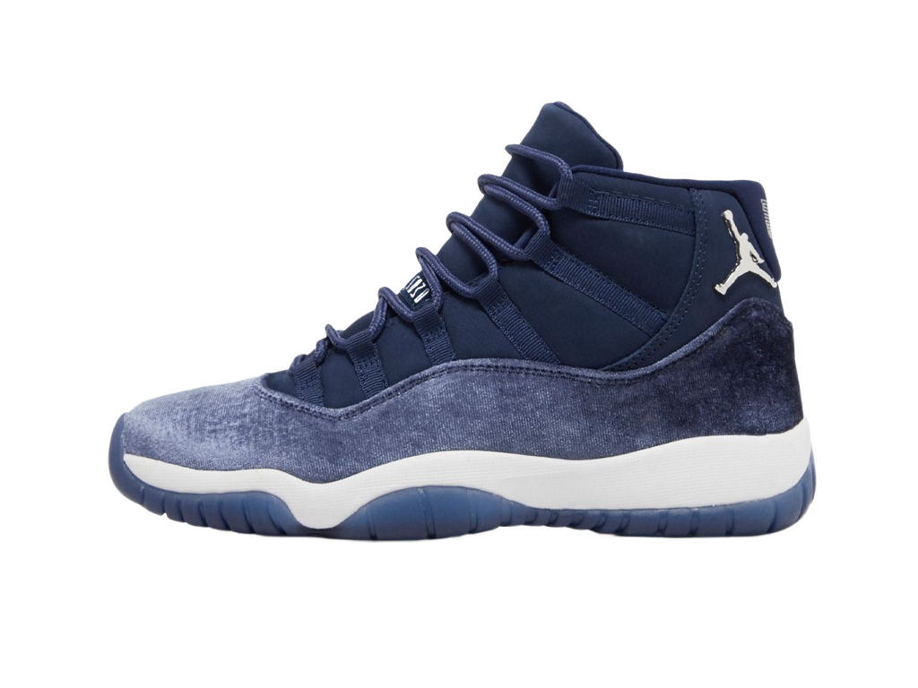 Nike Air Jordan 11 Retro Midnight Navy Velvet-Air Jordan-pikastore.cz