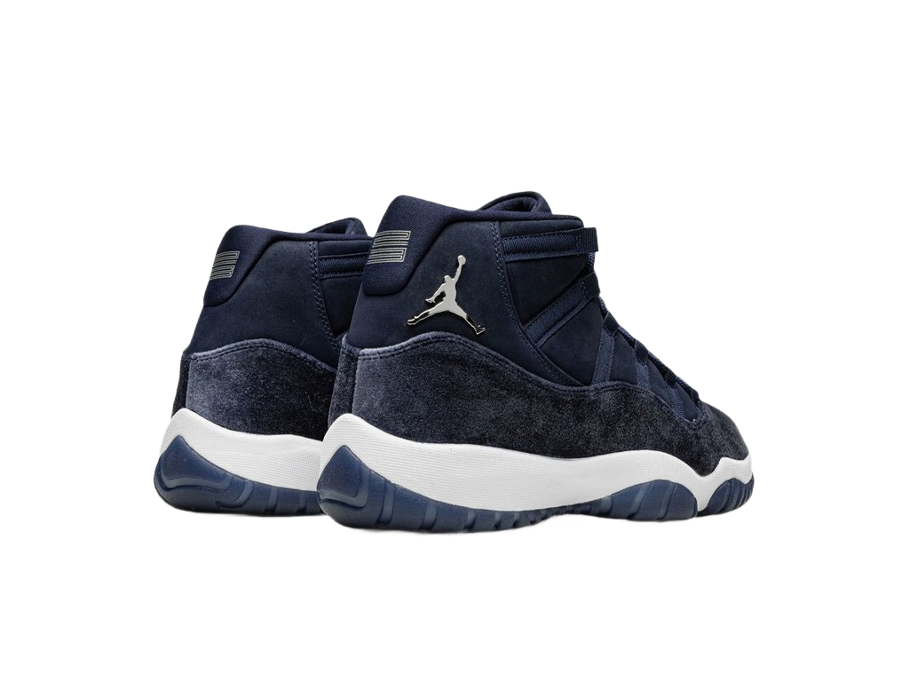 Nike Air Jordan 11 Retro Midnight Navy Velvet-Air Jordan-pikastore.cz