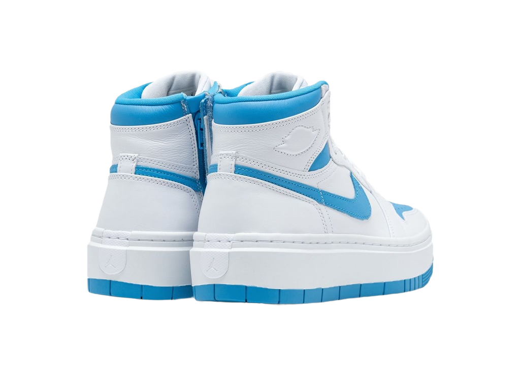 Nike Air Jordan 1 Elevate High White Dark Powder Blue-Air Jordan-pikastore.cz