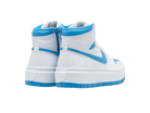 Nike Air Jordan 1 Elevate High White Dark Powder Blue-Air Jordan-pikastore.cz