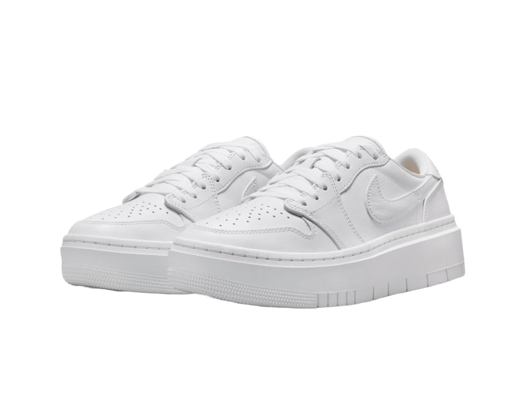 Nike Air Jordan 1 Elevate Low Triple White-Air Jordan-pikastore.cz