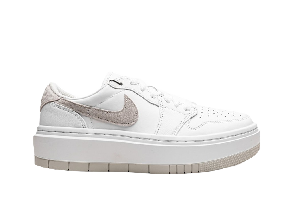 Nike Air Jordan 1 Elevate Low White Neutral Grey-Air Jordan-pikastore.cz