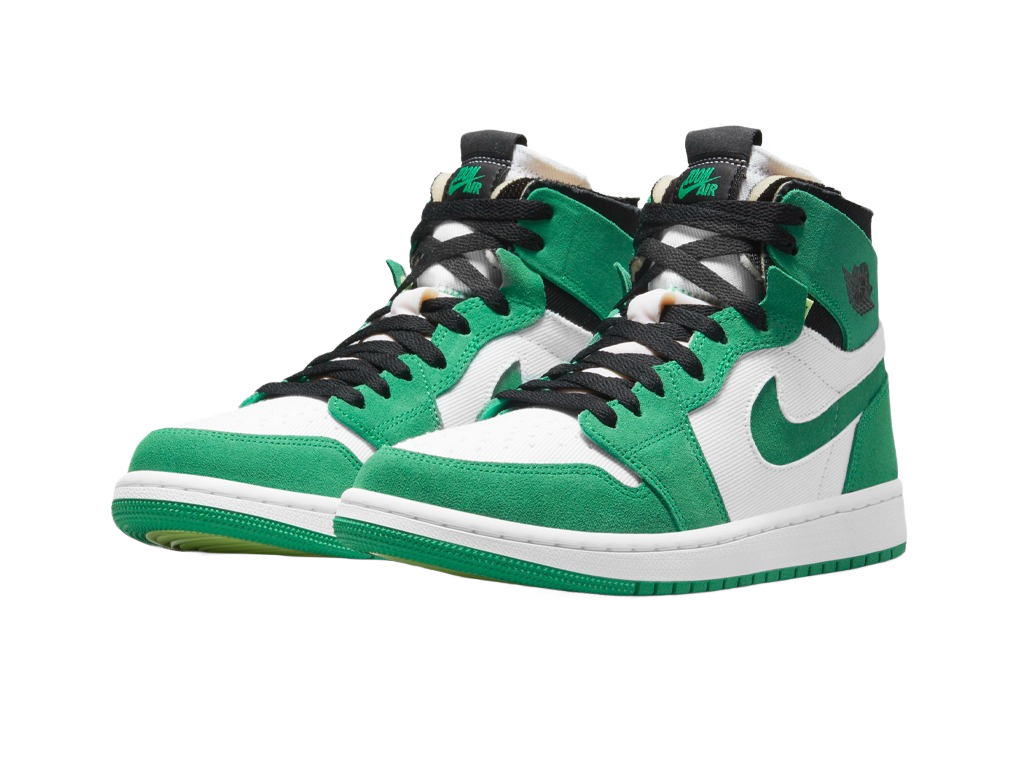 Nike Air Jordan 1 High Zoom Comfort Stadium Green-Air Jordan-pikastore.cz