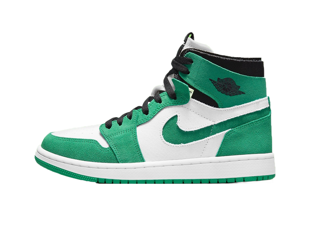 Nike Air Jordan 1 High Zoom Comfort Stadium Green-Air Jordan-pikastore.cz