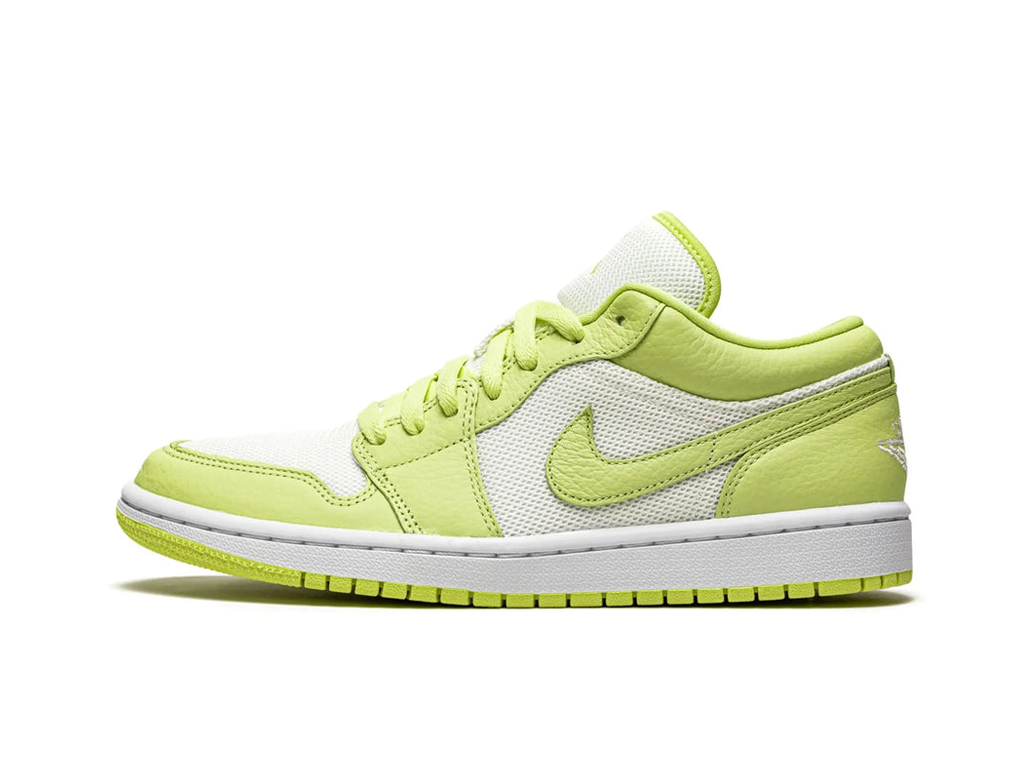 Wmns Air Jordan 1 Low Limelight-Air Jordan-pikastore.cz