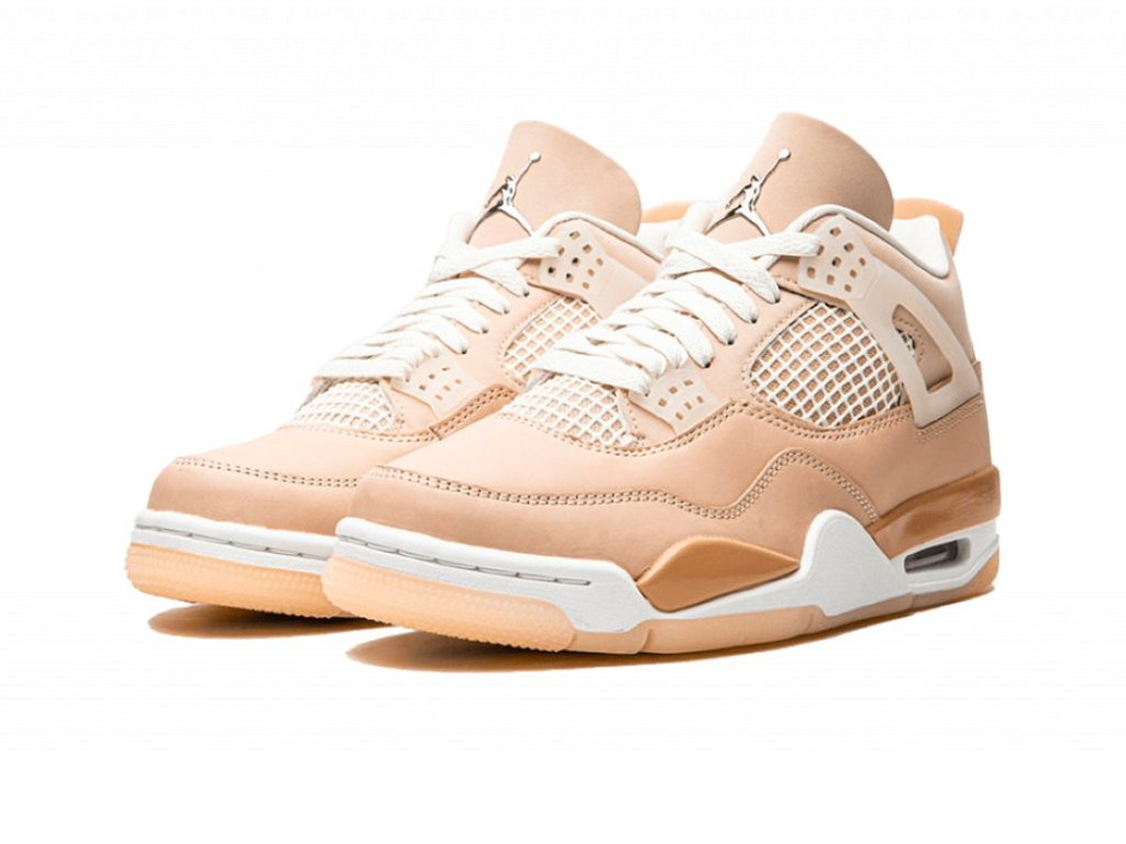 Wmns Air Jordan 4 Retro Shimmer