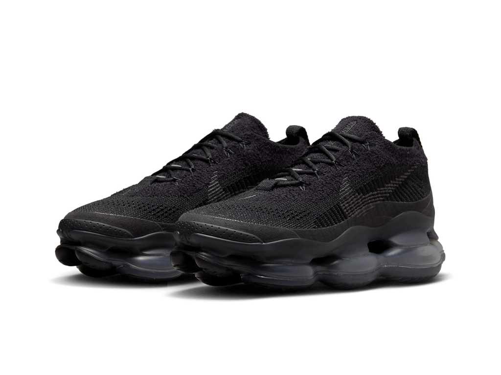 Nike Wmns Air Max Scorpion Flyknit Triple Black-Nike-pikastore.cz