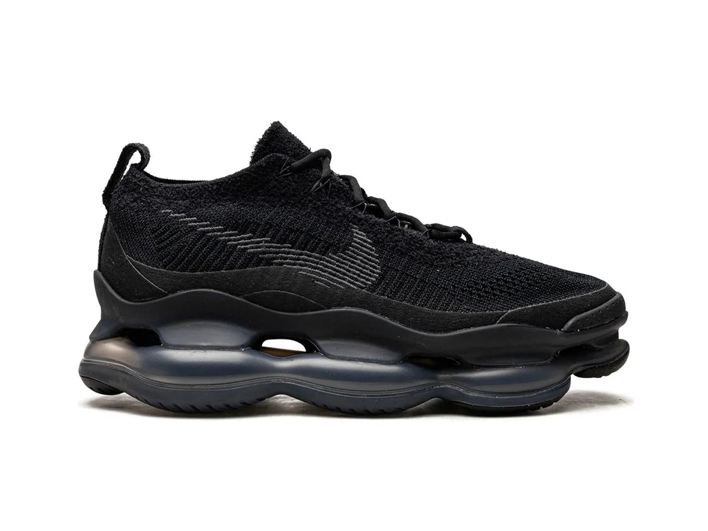 Nike Wmns Air Max Scorpion Flyknit Triple Black-Nike-pikastore.cz