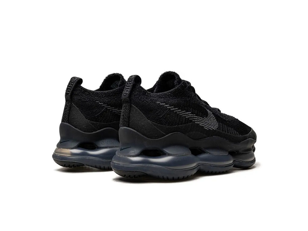 Nike Wmns Air Max Scorpion Flyknit Triple Black-Nike-pikastore.cz