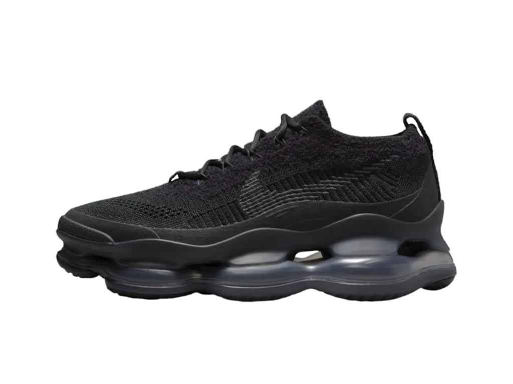 Nike Wmns Air Max Scorpion Flyknit Triple Black-Nike-pikastore.cz