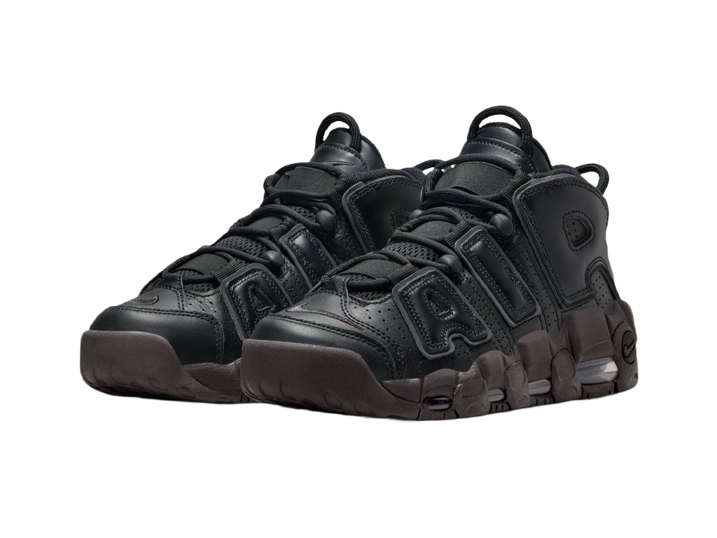 Nike Wmns Air More Uptempo Black Velvet Brown-Nike-pikastore.cz