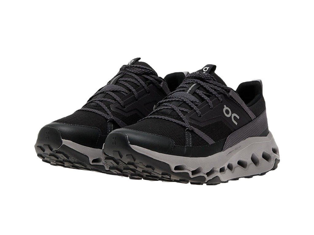 ON Wmns Cloudhorizon Black Alloy-ON-pikastore.cz