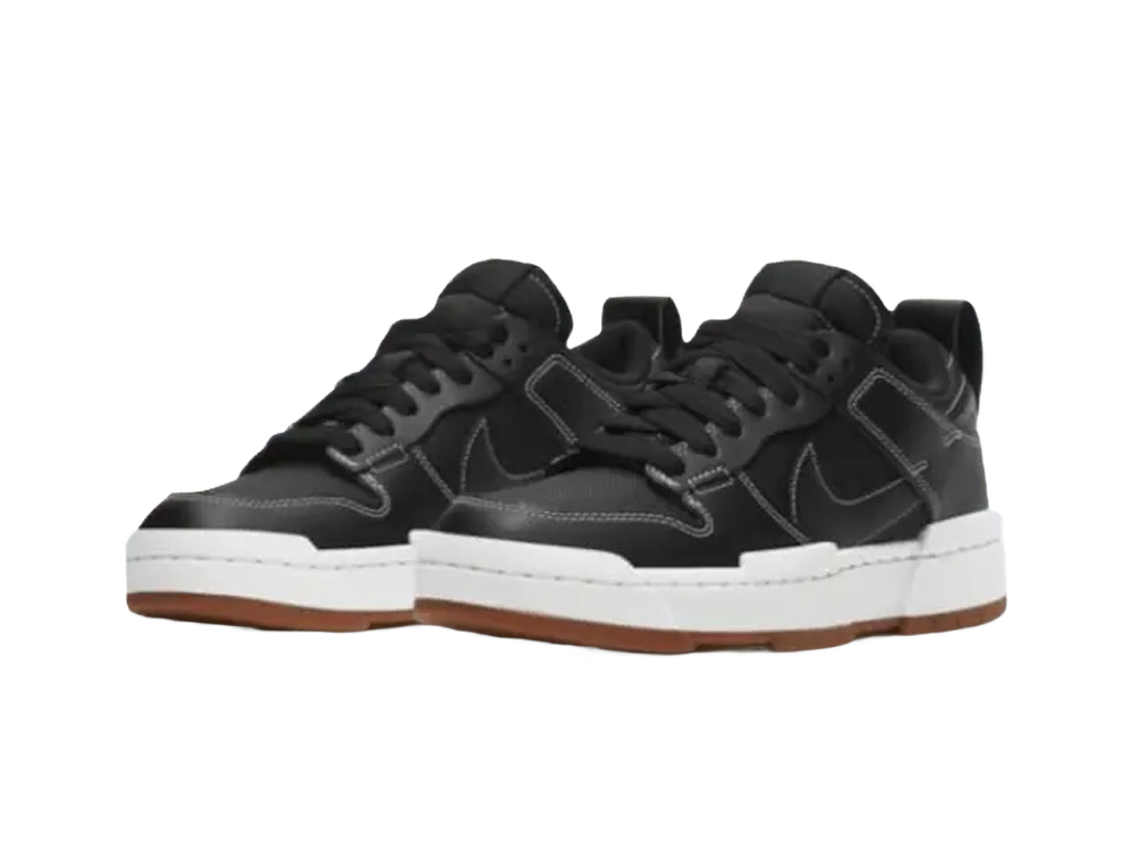 Nike Wmns Dunk Low Disrupt Black Gum-Nike-pikastore.cz