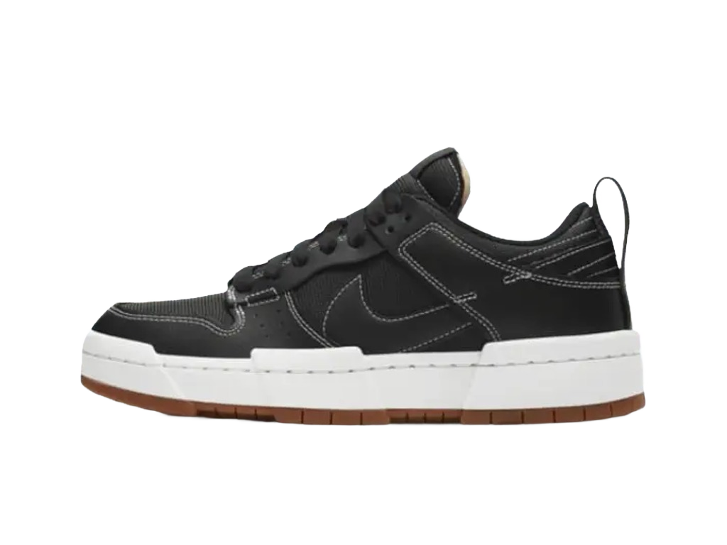 Nike Wmns Dunk Low Disrupt Black Gum-Nike-pikastore.cz