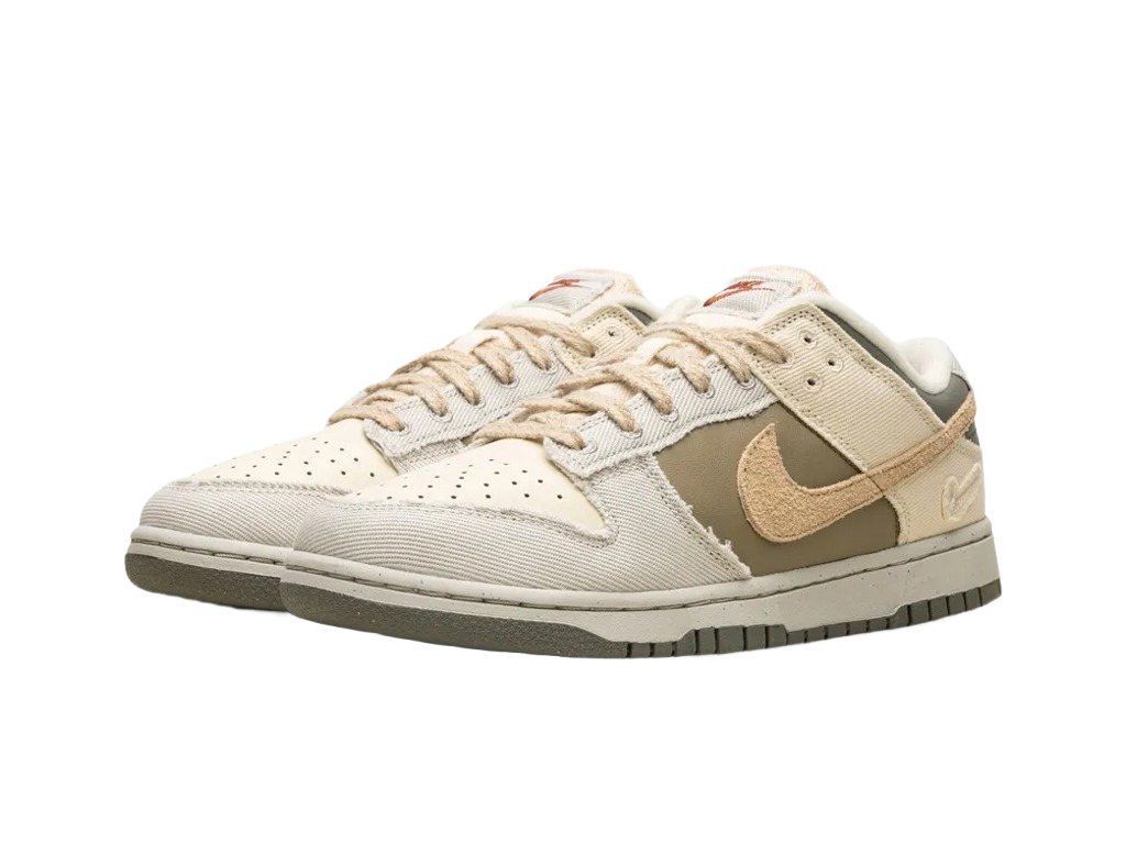 Nike Wmns Dunk Low Light Bone Neutral Olive-Nike-pikastore.cz