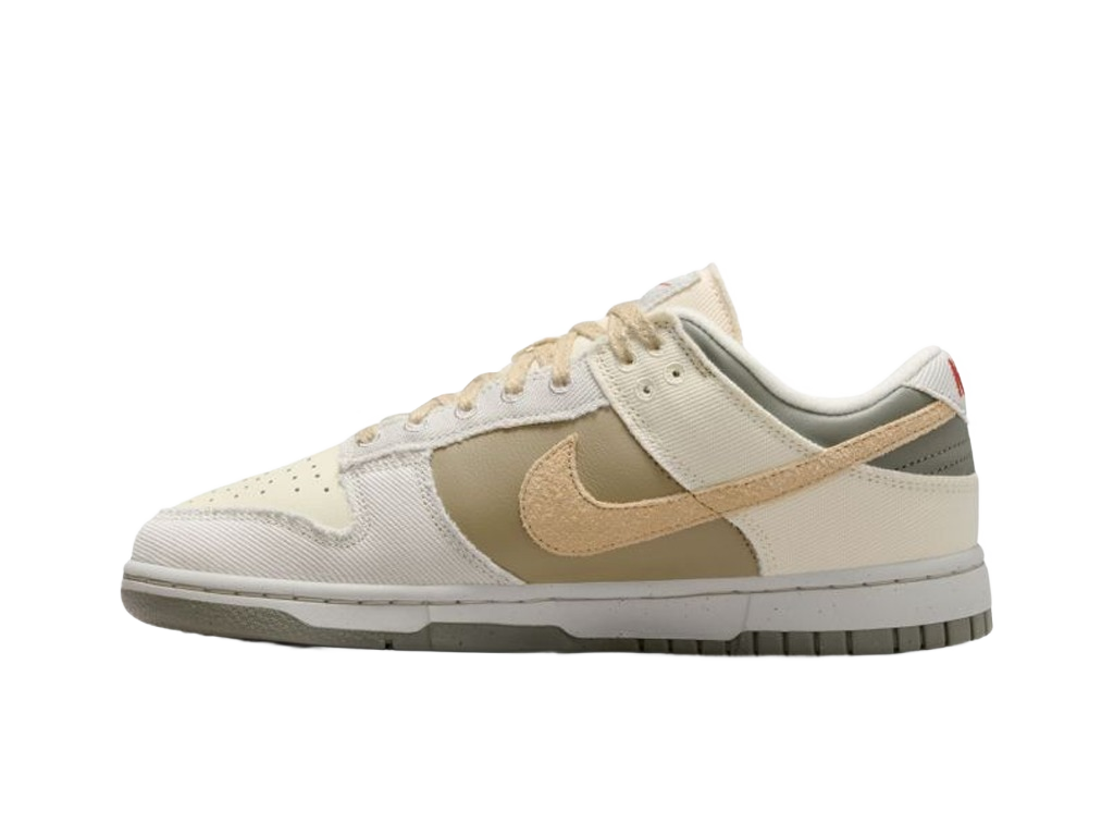 Nike Wmns Dunk Low Light Bone Neutral Olive-Nike-pikastore.cz