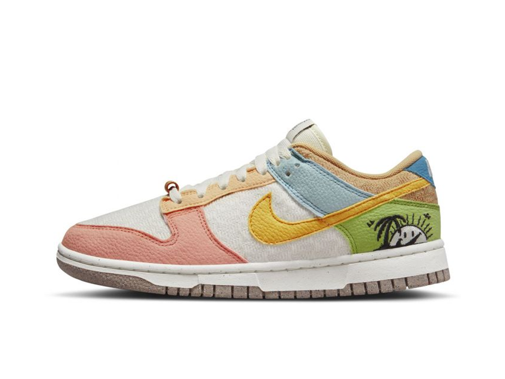 Wmns Dunk Low SE Sun Club-Nike-pikastore.cz
