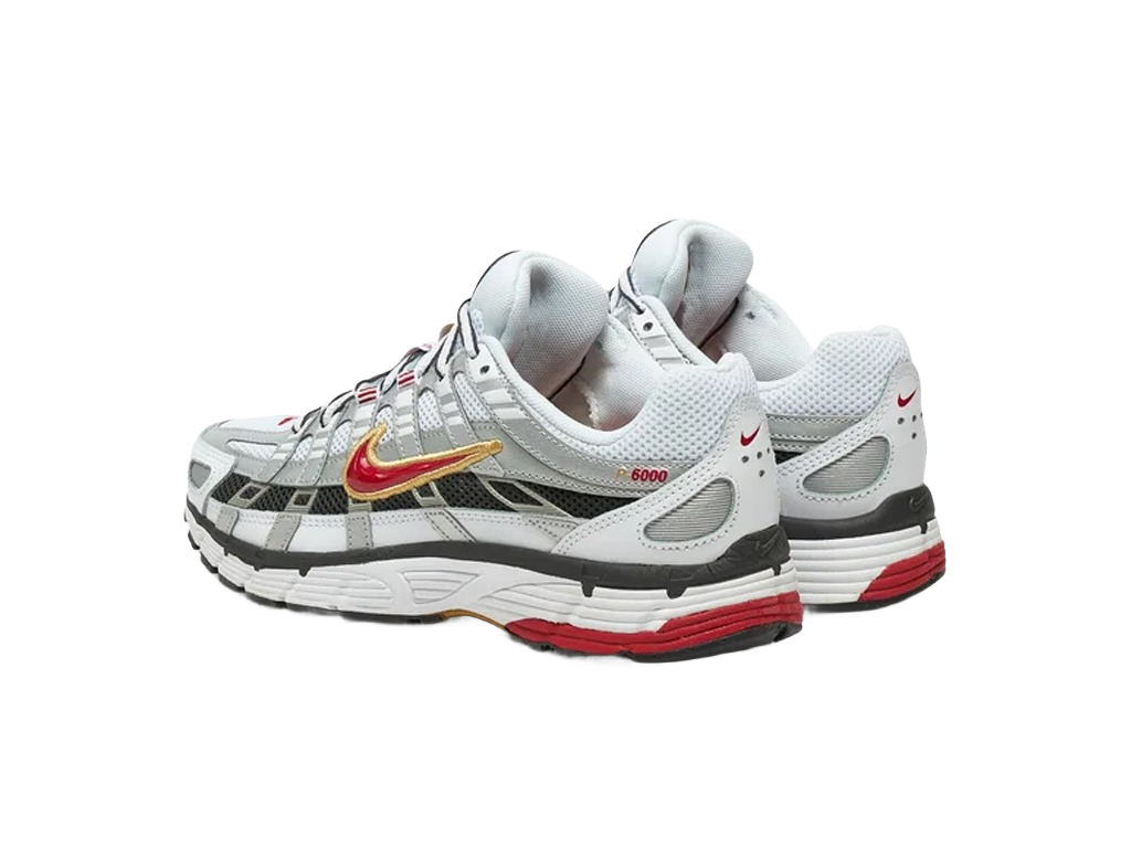 Nike Wmns P-6000 CNPT Metallic Silver Red-Nike-pikastore.cz