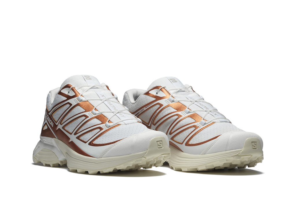 XT-Pathway Metallic - White Copper-Salomon-pikastore.cz