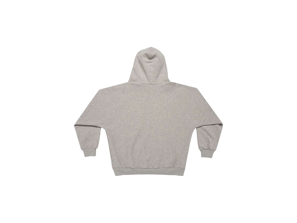 Yeezy HD-10 Hoodie Heather Grey-Yeezy-pikastore.cz