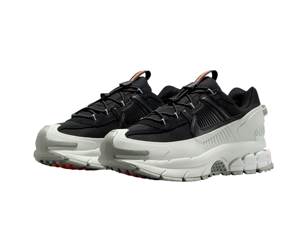 Zoom Vomero Roam Black Light Silver-Nike-pikastore.cz